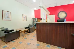 Super 8 by Wyndham Las Cruces University Area - Hall