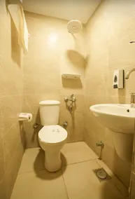 City inn Nile view - Bathroom
