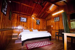Birders Den Eco Resort - Quarto