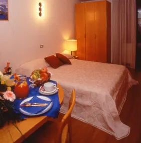 Residence Cielo Aperto - Chambre