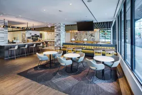 DoubleTree by Hilton Hartford Downtown - Restaurant