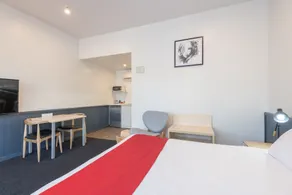 Queen Street Studios - Habitación