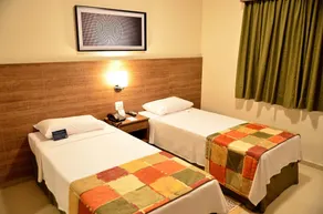 Hotel Matão By Mercure - Habitación