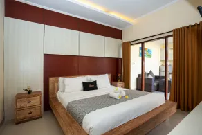 Karana Villa Bali - Rum