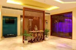 SKK Blu Hotel & Spa - Réception