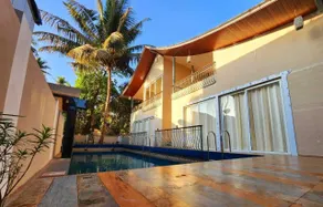 Divine Beach cottages on Arambol beach - Pool