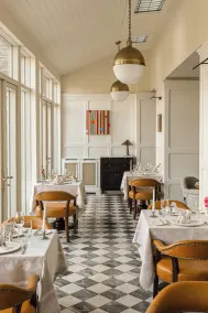 Park Hotel Kenmare - Restaurant