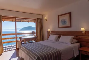 Hosteria Del Lago - Habitación