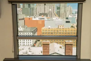 Hampton Inn San Francisco Downtown/Convention Center - Vue de la chambre