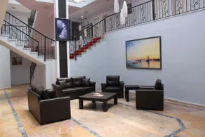 Altin Otel - Lobby