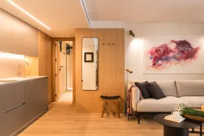 Puerta Catedral Suites - Salle de bain
