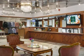 Best Western Gustaf Froding Hotel & Konferens - Reception