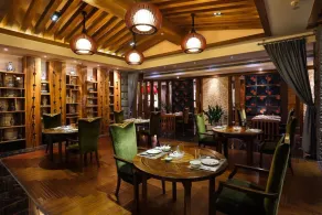 HuanHuaHongTai hotel - Ristorante