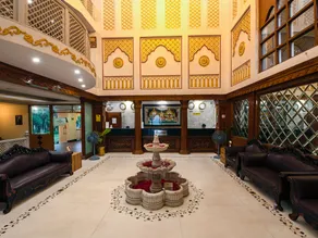 NRS Royal Palace - Reception