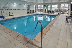Courtyard Lima - Piscine