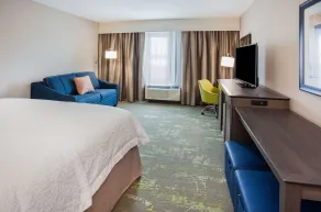 Hampton Inn & Suites Sioux City South - Chambre