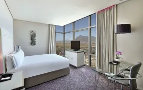 Cape Town Marriott Hotel Crystal Towers - Room