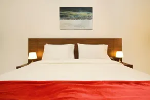 La Villa Hotel - Chambre