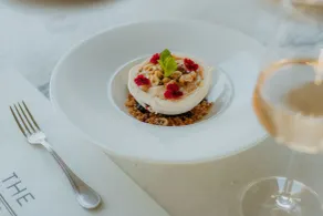 Metropol Palace, Belgrade - Restaurant