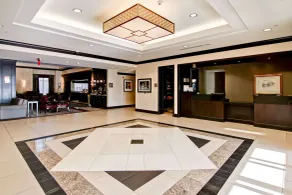 Homewood Suites by Hilton Toronto Airport Corporate Centre - Réception