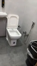 Moon Stays Newly Build I Couple Friendly I Panipat - Bathroom