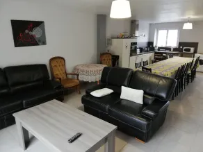 l'étoile de la fontchevrière - Siddeområde i lobbyen