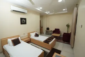 Rishikulam Wellness Centre - Room