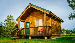 River Lodge - Chambre