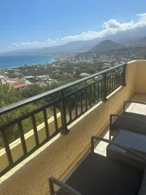 Blue Horizon Apartments - Vue de la chambre