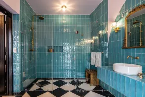 HOLT's Hotel De Mi Independencia - Bathroom