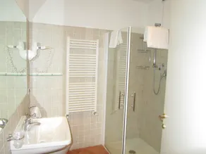 Hotel Borgovico - Salle de bain
