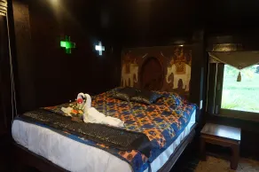 Bantunglom Resort - Chambre