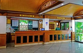 LEK Jomtien Hotel - Reception