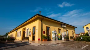 Gasparina Village - Reception