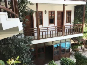 Hotel Karyatit Kaleici - View from room