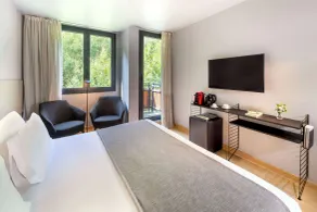 NH Collection Andorra Palomé - Room