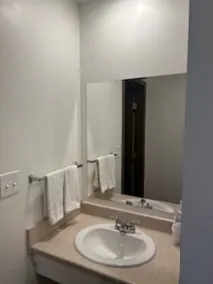 Midway Budget Inn - Salle de bain