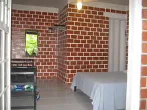 Casa de Temporada das Mangueiras - Room