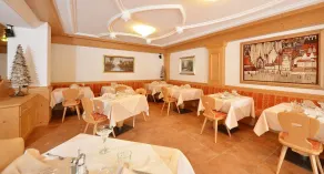 Hotel La Soldanella - Restaurant