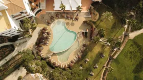 Hotel Vale d' El Rei Suite & Nature Hotel - Piscina