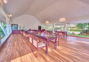 Mistaura Homes Resort Munnar by VOYE HOMES- Private cottages - Restaurang