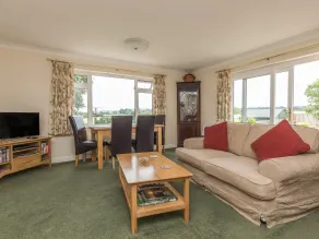 Pipistrelle Lodge - Interior