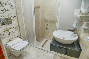 GARDEN RUYA HOTEL - Bathroom