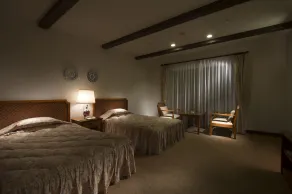 Hotel Shima Spain Mura - Chambre