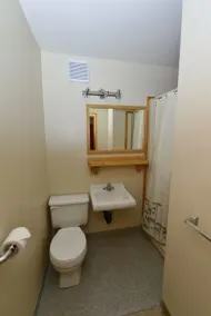 The Bunkhouse - Salle de bain