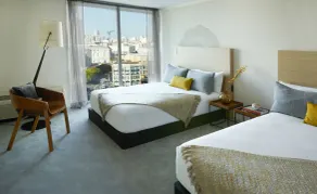 BEI San Francisco, Trademark Collection by Wyndham - Chambre