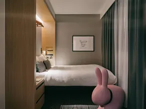 Assembly Leicester Square - Chambre
