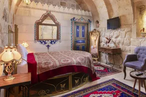 Carna Cave Hotel Cappadocia Only Adult - View from room
