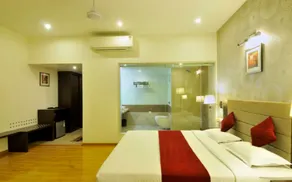 Hotel Aditya - Bathroom