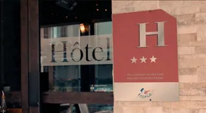 Hôtel Les 3 Terrasses Sari-Solenzara - Réception